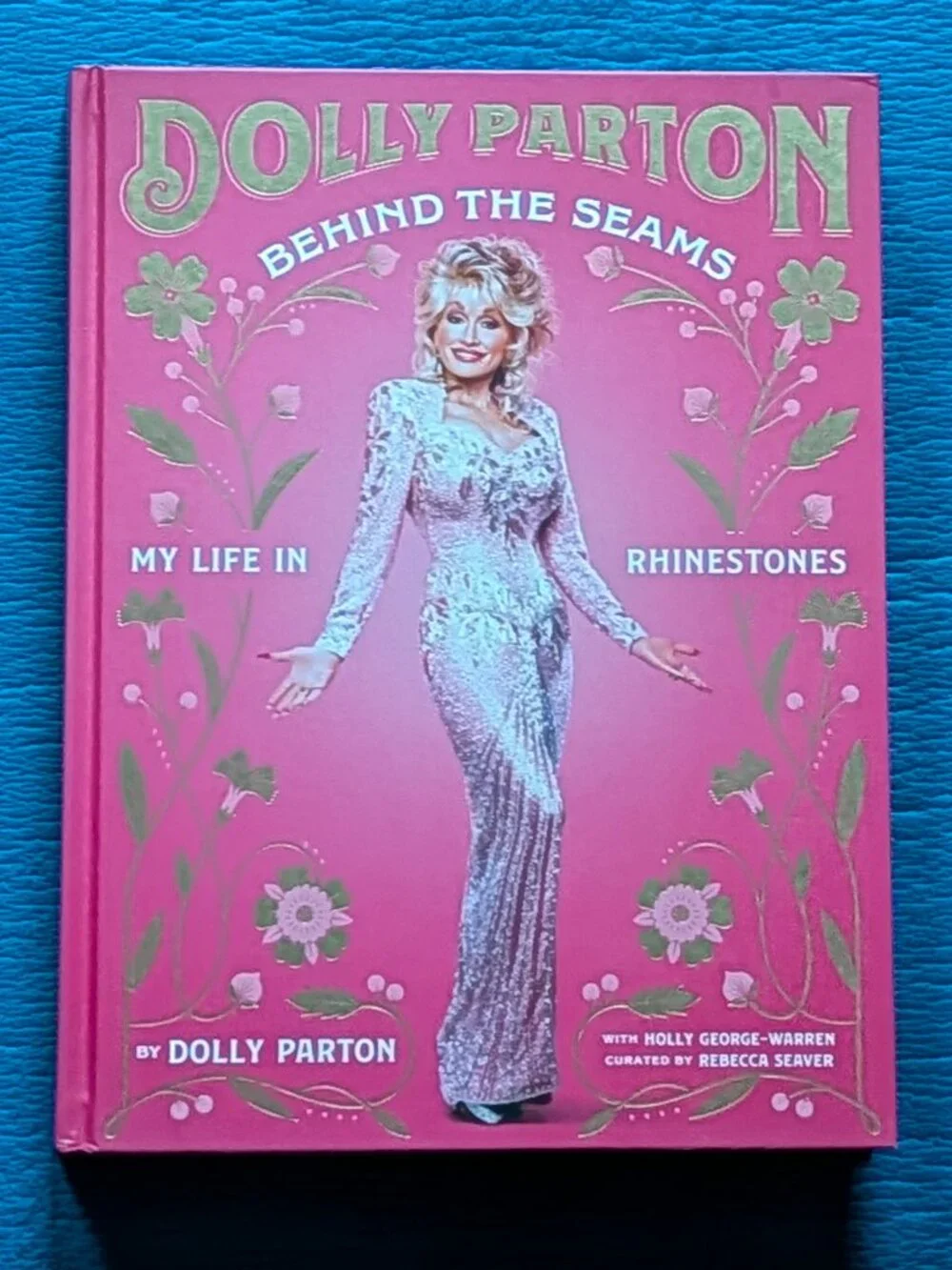 Dolly Parton,Behind the Seams